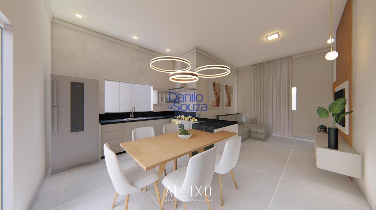 Casa à venda com 2 quartos, 1 suíte, 2 vagas e 360m² no Jardim Europa IV, Araxá (MG) — foto 5 de 22