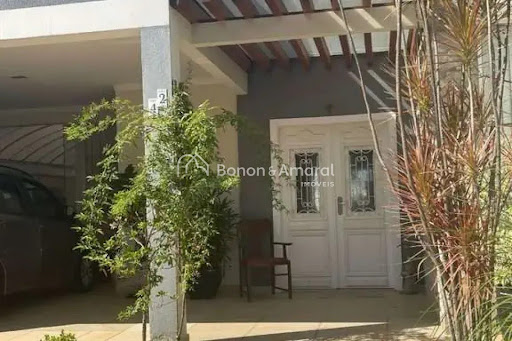 Casa de Condomínio, 3 quartos - Foto 1