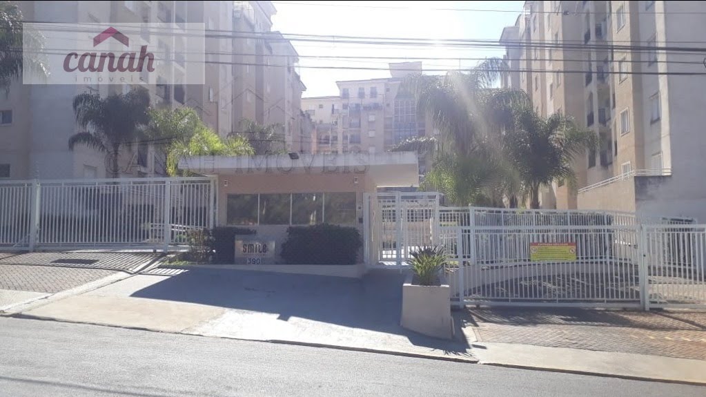Fachada do Condomínio 