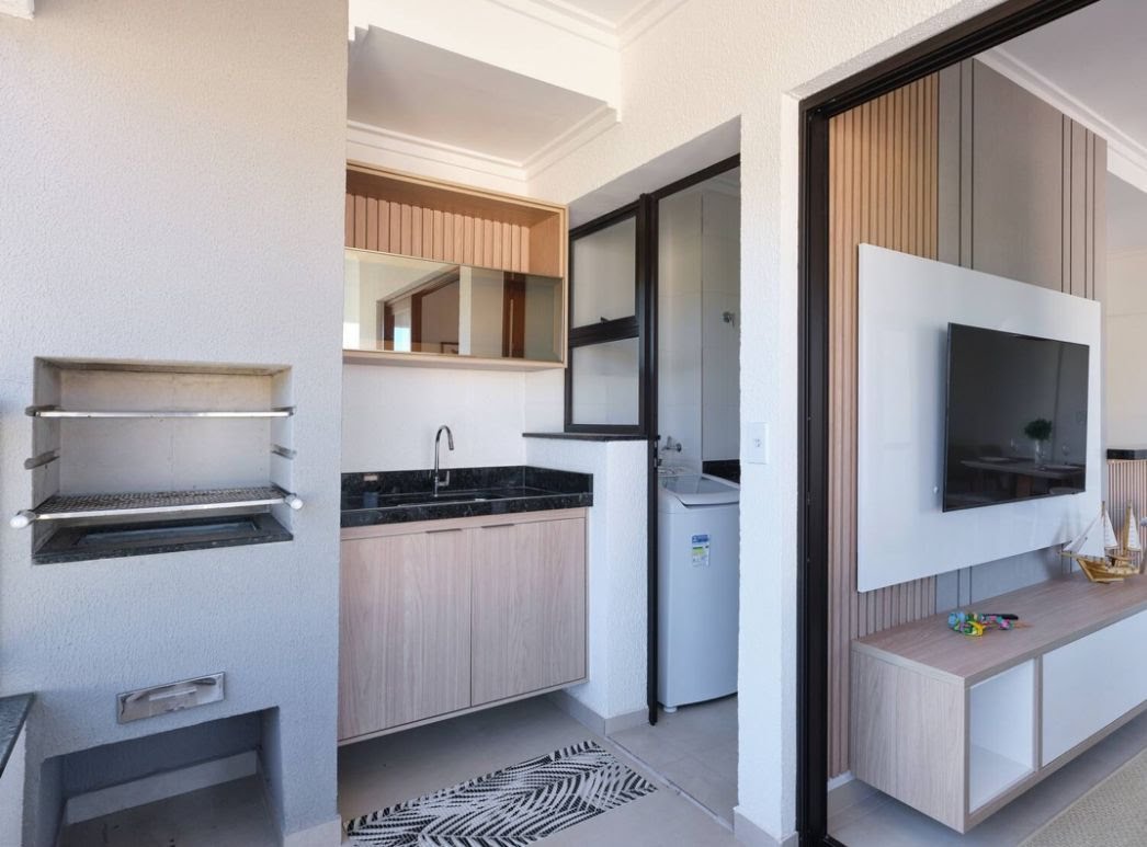 Apartamento à venda com 2 quartos, 2 banheiros, 2 vagas e 74m² no Itaguá, Ubatuba (SP) — foto 11 de 25