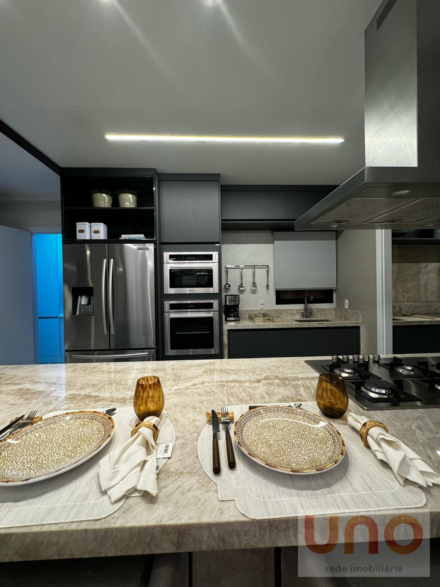 Apartamento à venda com 3 quartos, 3 suítes, 2 vagas e 167m² no Centro, Campo Grande (MS) — foto 19 de 30