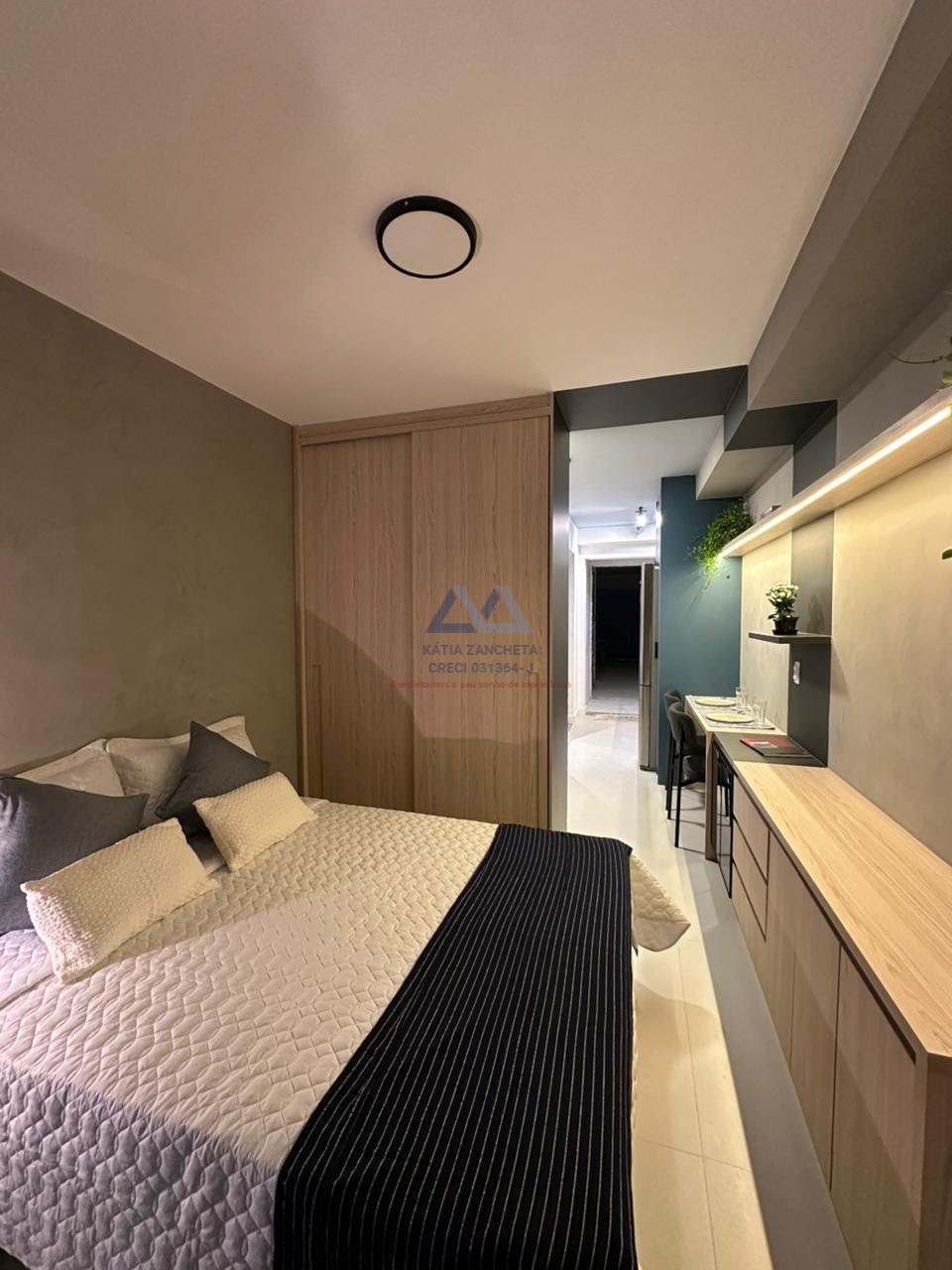 Studio à venda com 1 quarto, 1 banheiro e 26m² no Mirandópolis, São Paulo — foto principal