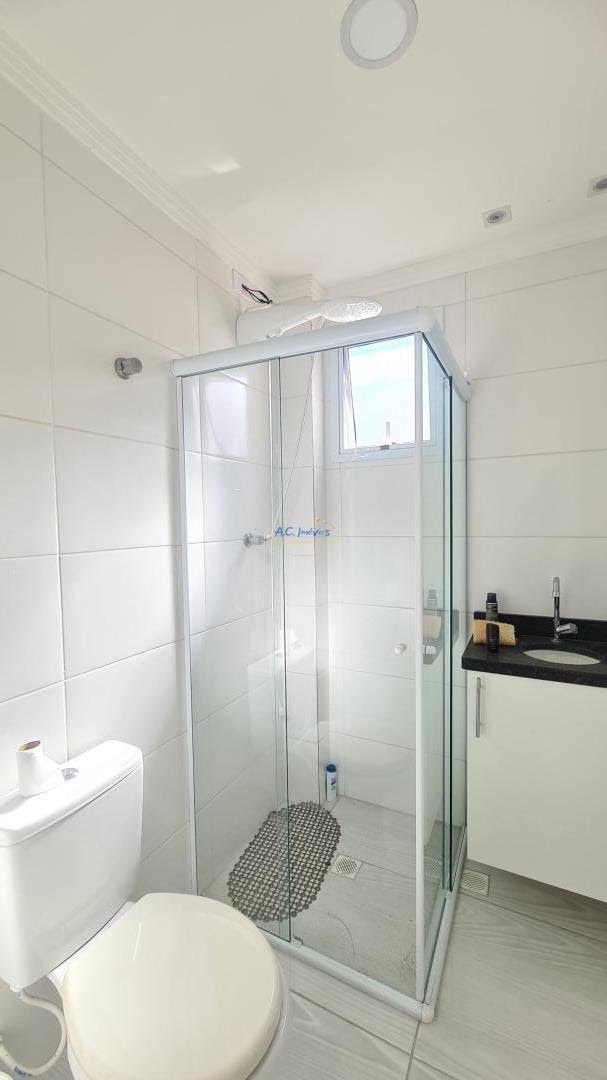 Apartamento para alugar com 1 quarto, 1 banheiro, 1 vaga e 50m² no Aviação, Praia Grande (SP) — foto 11 de 16