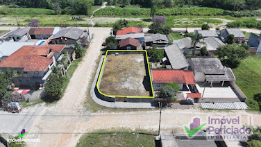 Lote de esquina região central Itapoá -SC