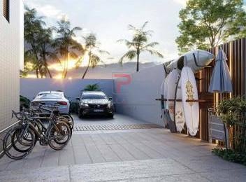 Apartamento à venda com 2 quartos, 1 suíte, 1 vaga e 60m² no Camboinha, Cabedelo (PB) — foto 9 de 18