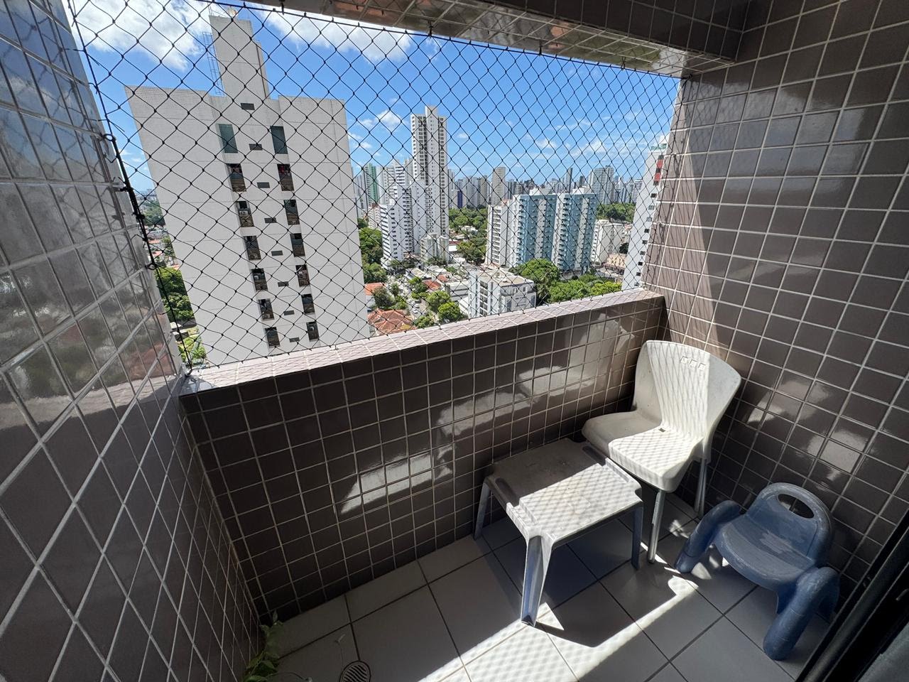 Apartamento à venda com 3 quartos, 1 suíte, 1 vaga e 61m² no Casa Amarela, Recife (PE) — foto 14 de 24