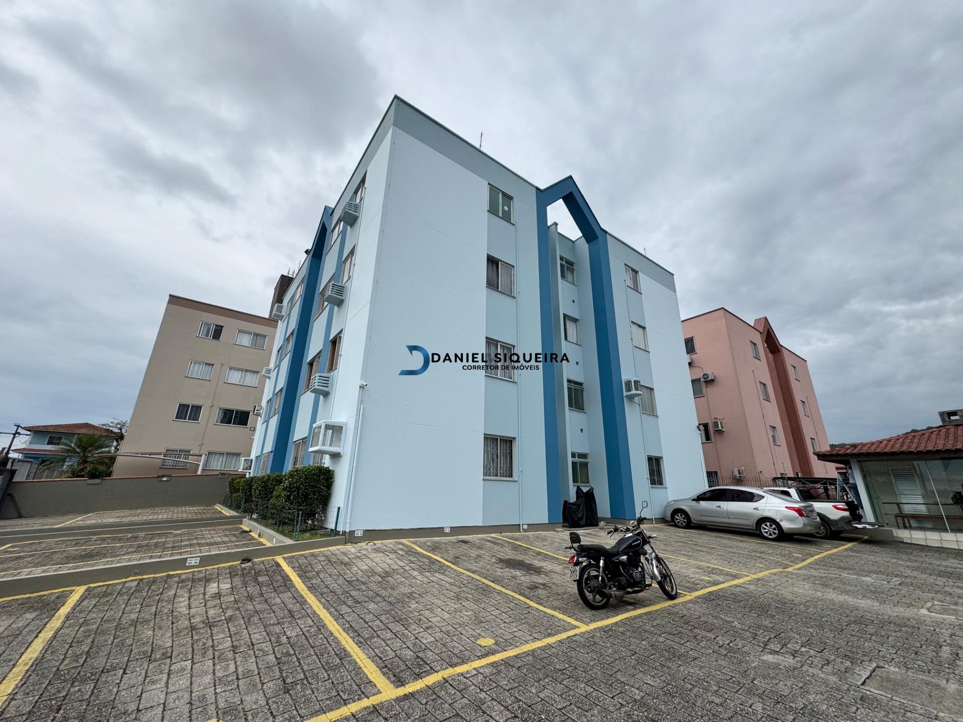 Apartamento à venda com 2 quartos, 1 banheiro, 1 vaga e 50m² no Serraria, São José (SC) — foto 3 de 27