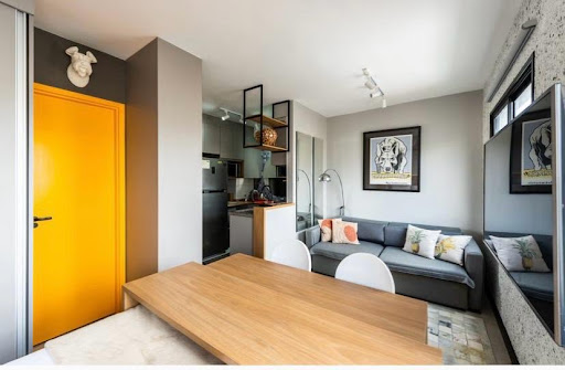Apartamento Kitchenette/Studio em Bela Vista - São Paulo, SP