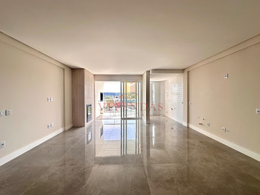 Apartamento de 02 suítes no centro  -  Santa Cruz do Sul