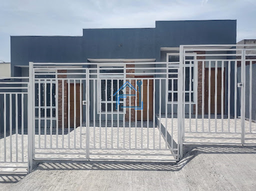 Casa térrea recém construída no Pq Vista Barbara em Sorocaba