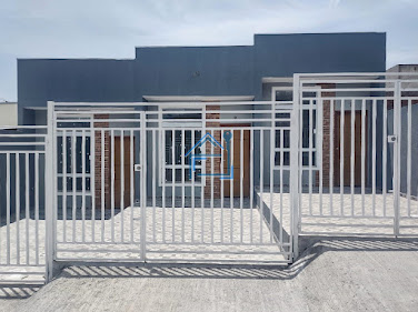Casa térrea recém construída no Pq Vista Barbara em Sorocaba