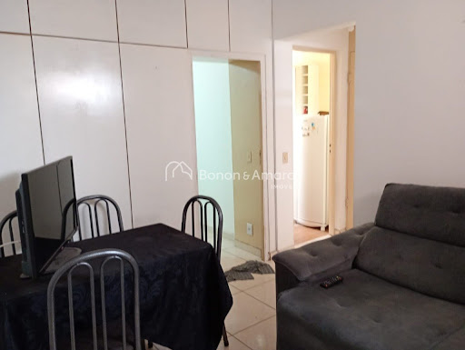 Apartamento, 1 quarto, 37 m² - Foto 1