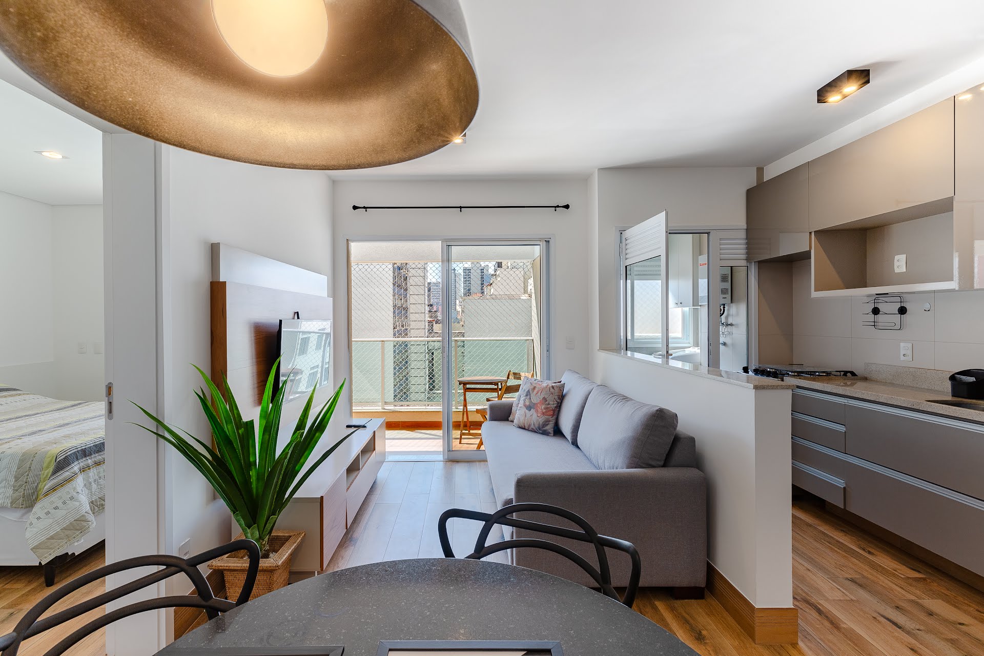 Apartamento para alugar com 1 quarto, 1 banheiro, 1 vaga e 45m² no Bela Vista, São Paulo (SP) — foto 5 de 18