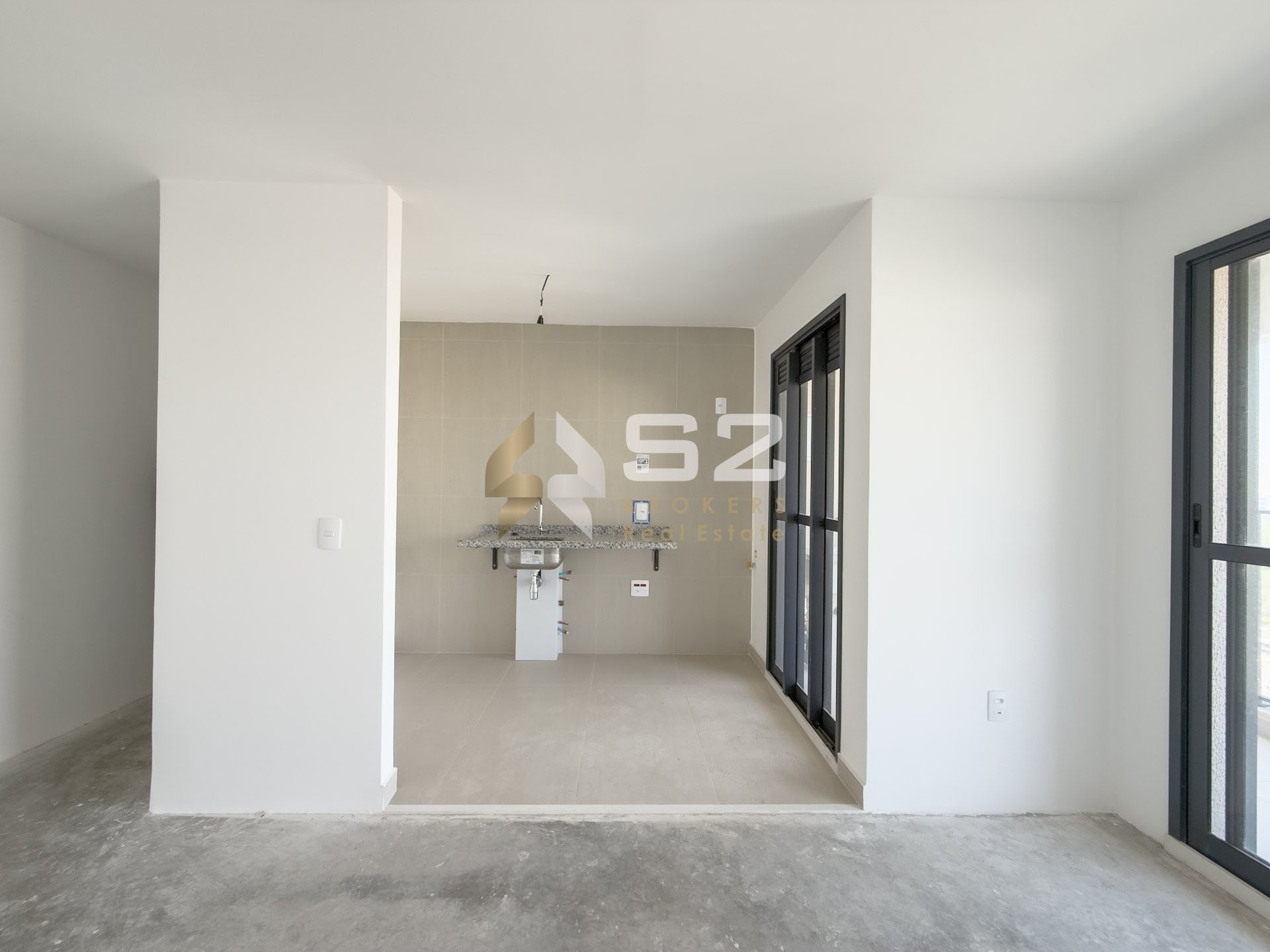 Este apartamento de 69m² no Elo Duo - Caminhos da Lapa é a oportunidade que você esperava. 