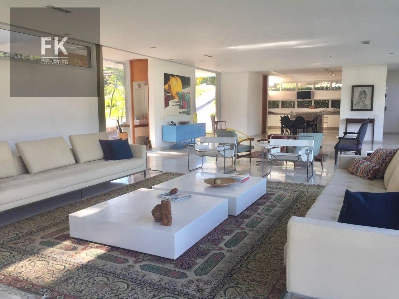 Casa para alugar com 4 quartos, 4 suítes, 7 vagas e 900m² no Residencial Tamboré, Barueri (SP) — foto 7 de 21