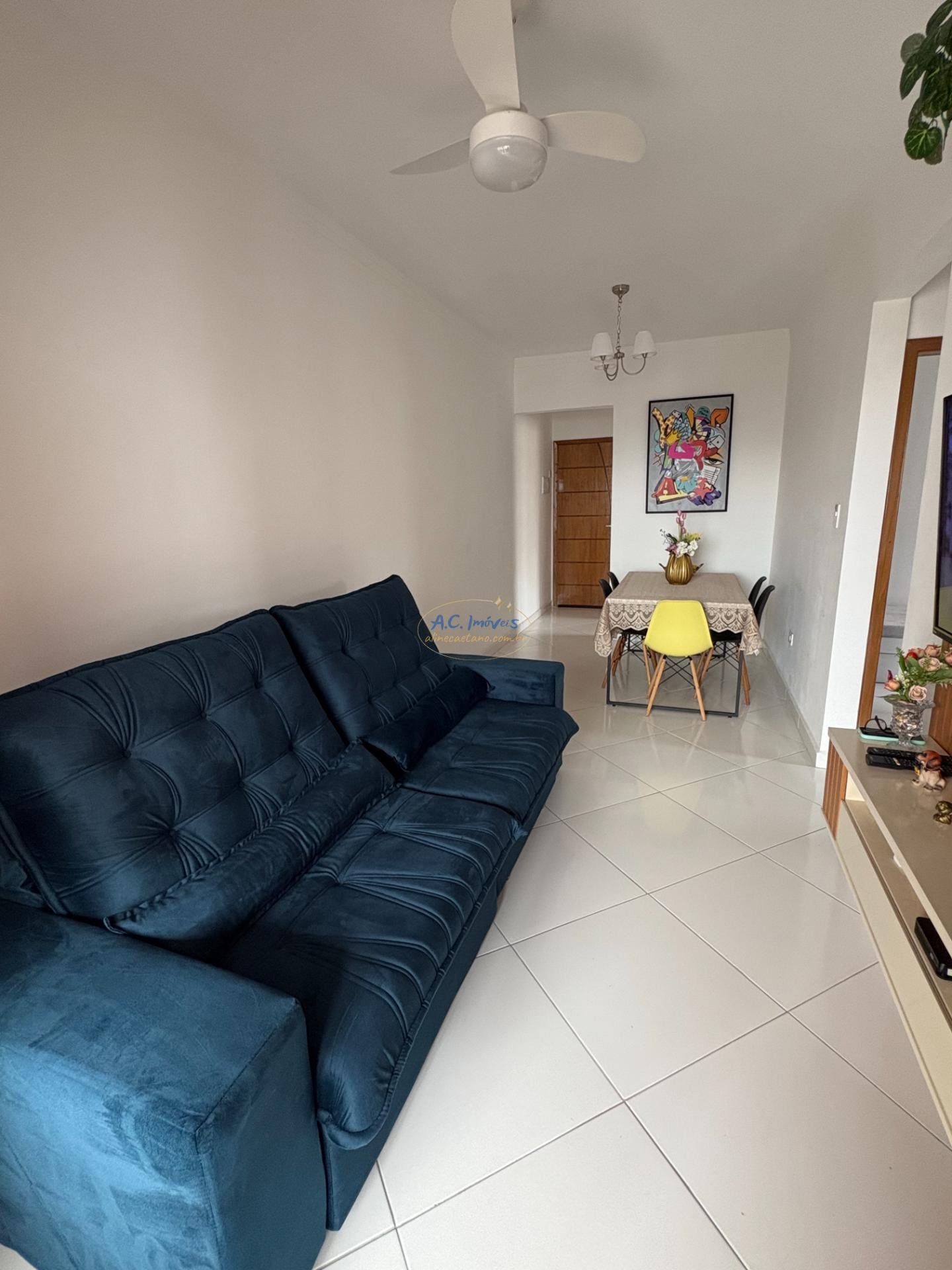 Apartamento à venda com 2 quartos, 1 suíte, 1 vaga e 60m² no Cidade Ocian, Praia Grande (SP) — foto 2 de 30