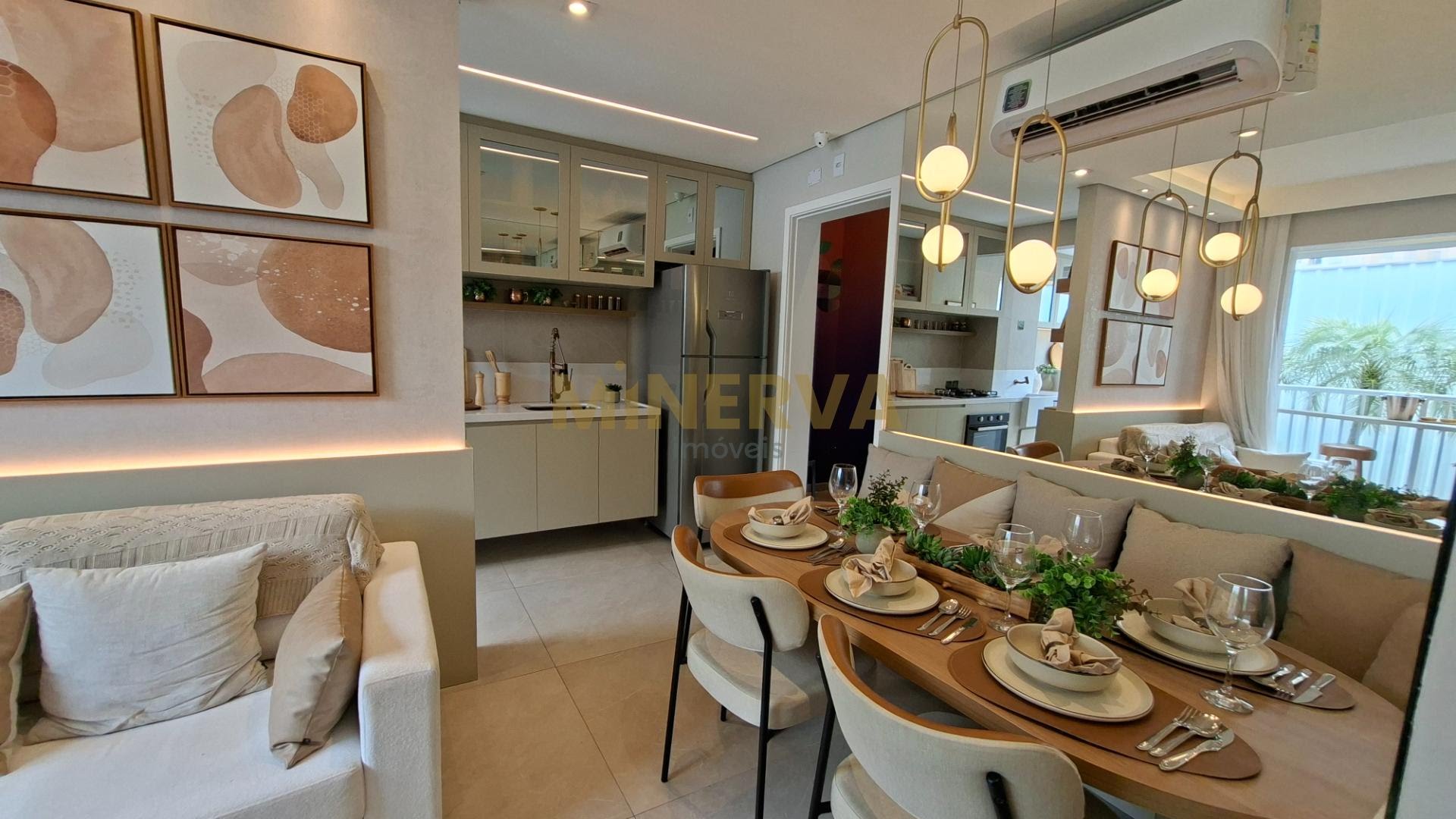 Apartamento à venda com 2 quartos, 1 suíte, 1 vaga e 56m² no Vila Sao Joao, Guarulhos (SP) — foto 2 de 13