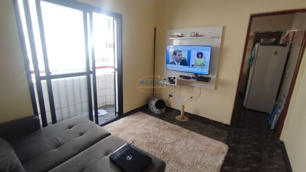 Apartamento à venda com 1 quarto, 1 banheiro, 1 vaga e 52m² no Vila Tupi, Praia Grande (SP) — foto 2 de 16
