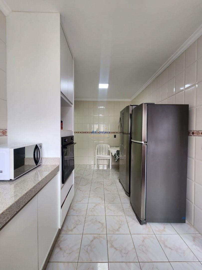Apartamento à venda com 3 quartos, 1 suíte, 3 vagas e 149m² no Guilhermina, Praia Grande (SP) — foto 19 de 30