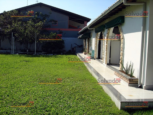 Salão de Festas e 2 Suítes Externas