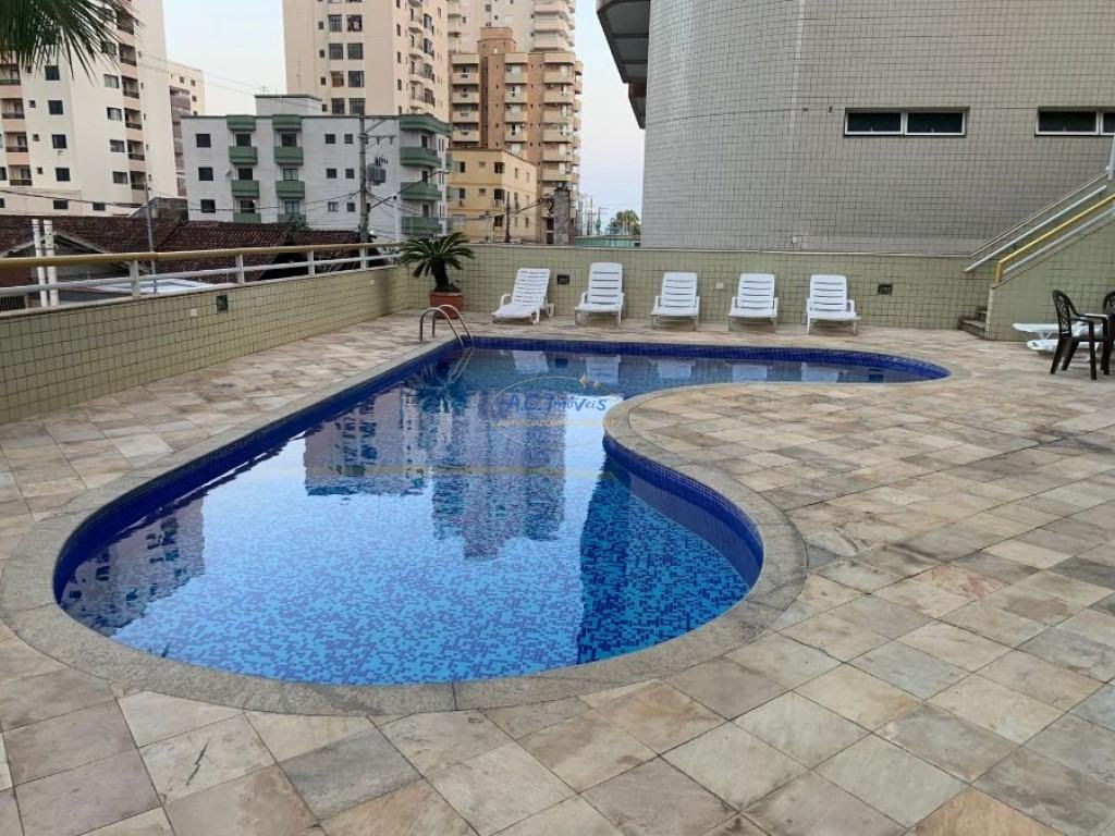 Apartamento à venda com 1 quarto, 1 banheiro, 1 vaga e 55m² no Vila Tupi, Praia Grande (SP) — foto 25 de 30
