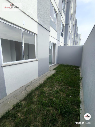 Pátio Interno privativo