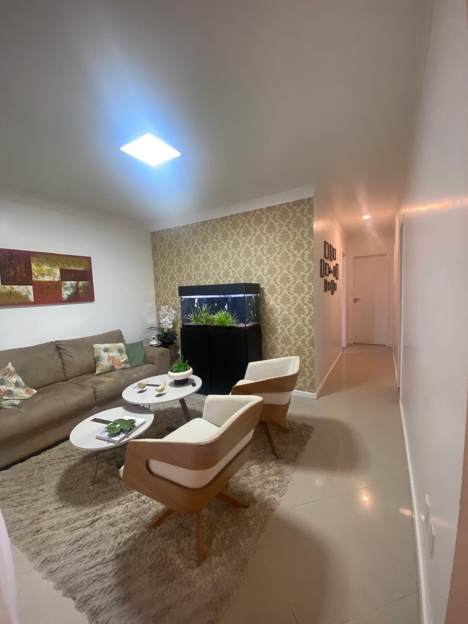 Casa à venda com 3 quartos, 1 suíte, 3 vagas e 175m² no Santa Mônica II, Feira de Santana (BA) — foto 3 de 9