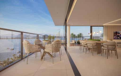 Apartamento à Venda em Piçarras, Guaratuba - 3 Suítes, 158m²