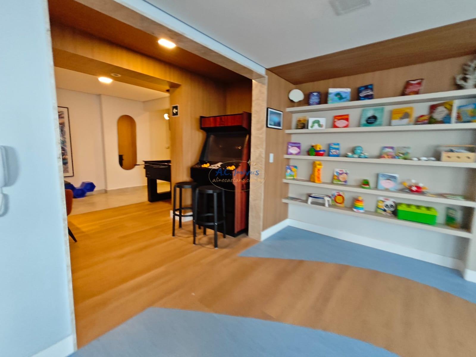 Apartamento à venda com 2 quartos, 2 suítes, 2 vagas e 108m² no Maracanã, Praia Grande (SP) — foto 7 de 30