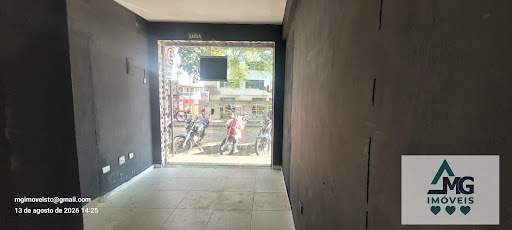 Espaço visto de dentro 
