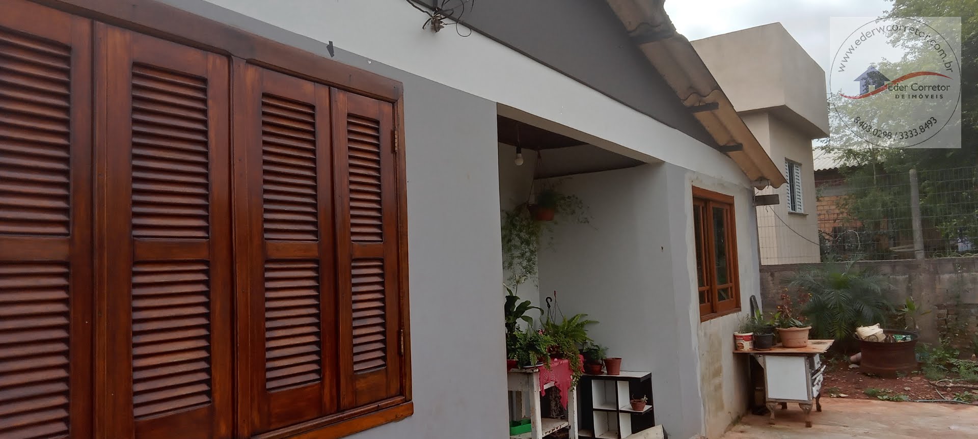 Casa à venda com 3 quartos, 2 banheiros, 2 vagas e 120m² no Getulio Vargas, Ijuí (RS) — foto 7 de 12