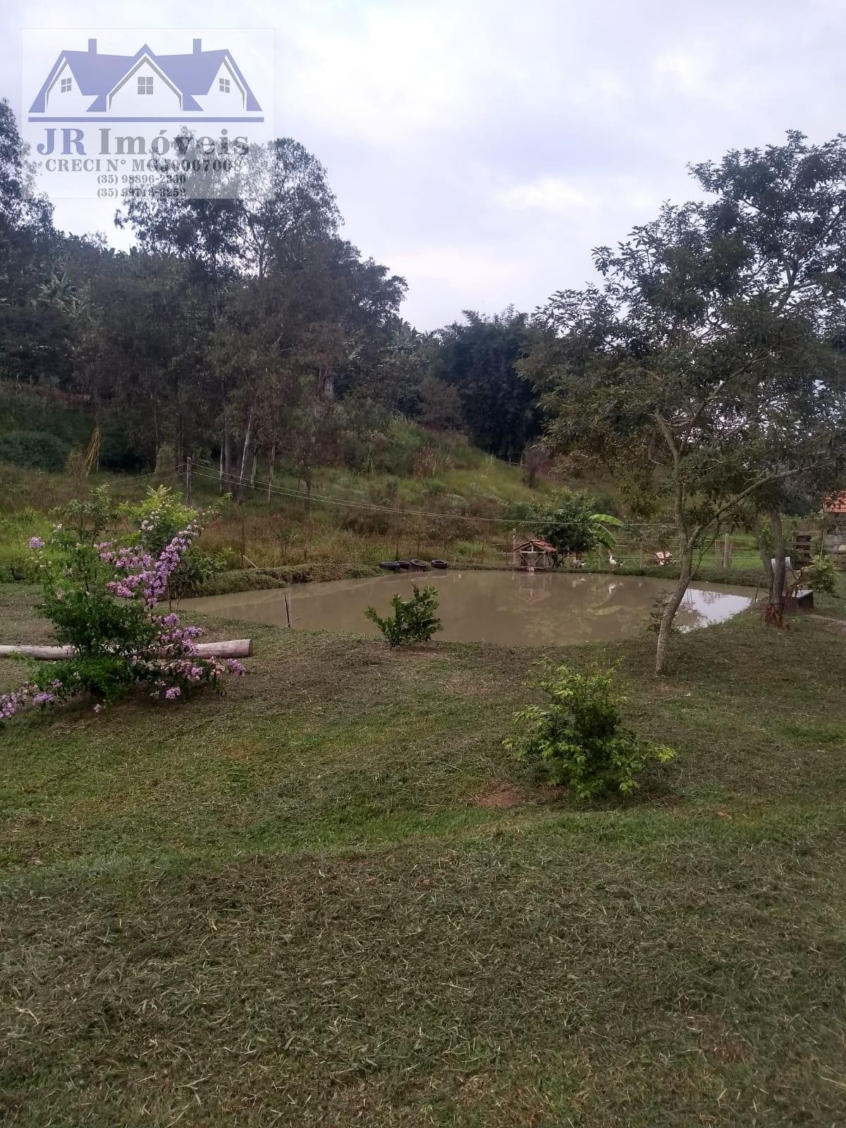 Rural à venda com 8400m² de terreno no Sertãozinho, Pedralva (MG) — foto 3 de 30