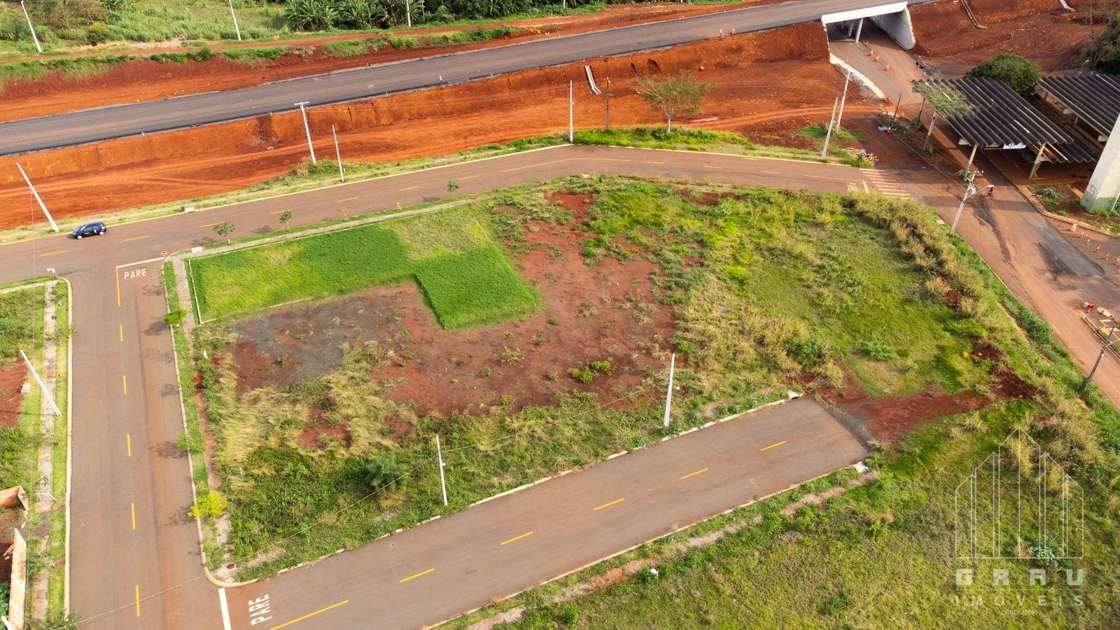 Terreno em Parque Ouro Verde  -  Foz do Iguaçu