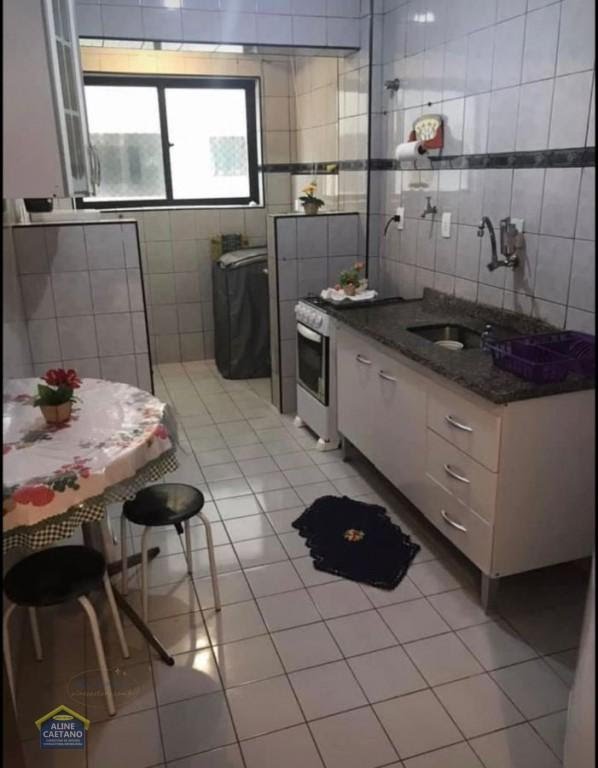 Apartamento à venda com 1 quarto, 1 banheiro, 1 vaga e 59m² no Maracanã, Praia Grande (SP) — foto 7 de 17