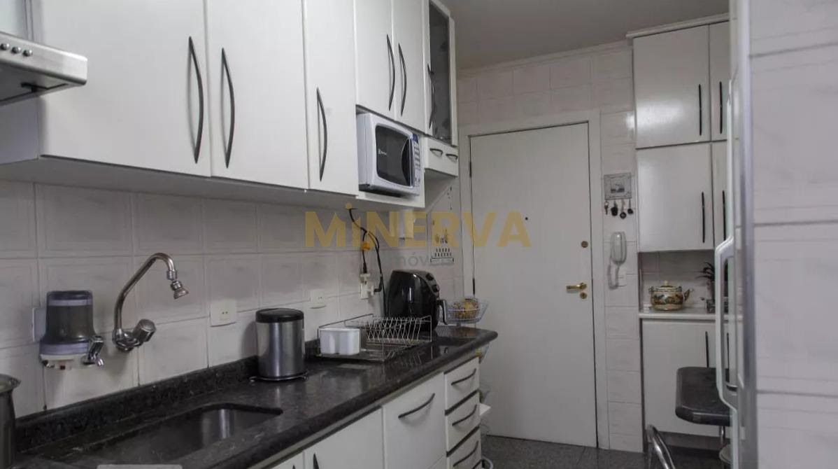 Apartamento à venda com 3 quartos, 1 suíte, 2 vagas e 84m² no Vila Gomes Cardim, São Paulo (SP) — foto 7 de 21