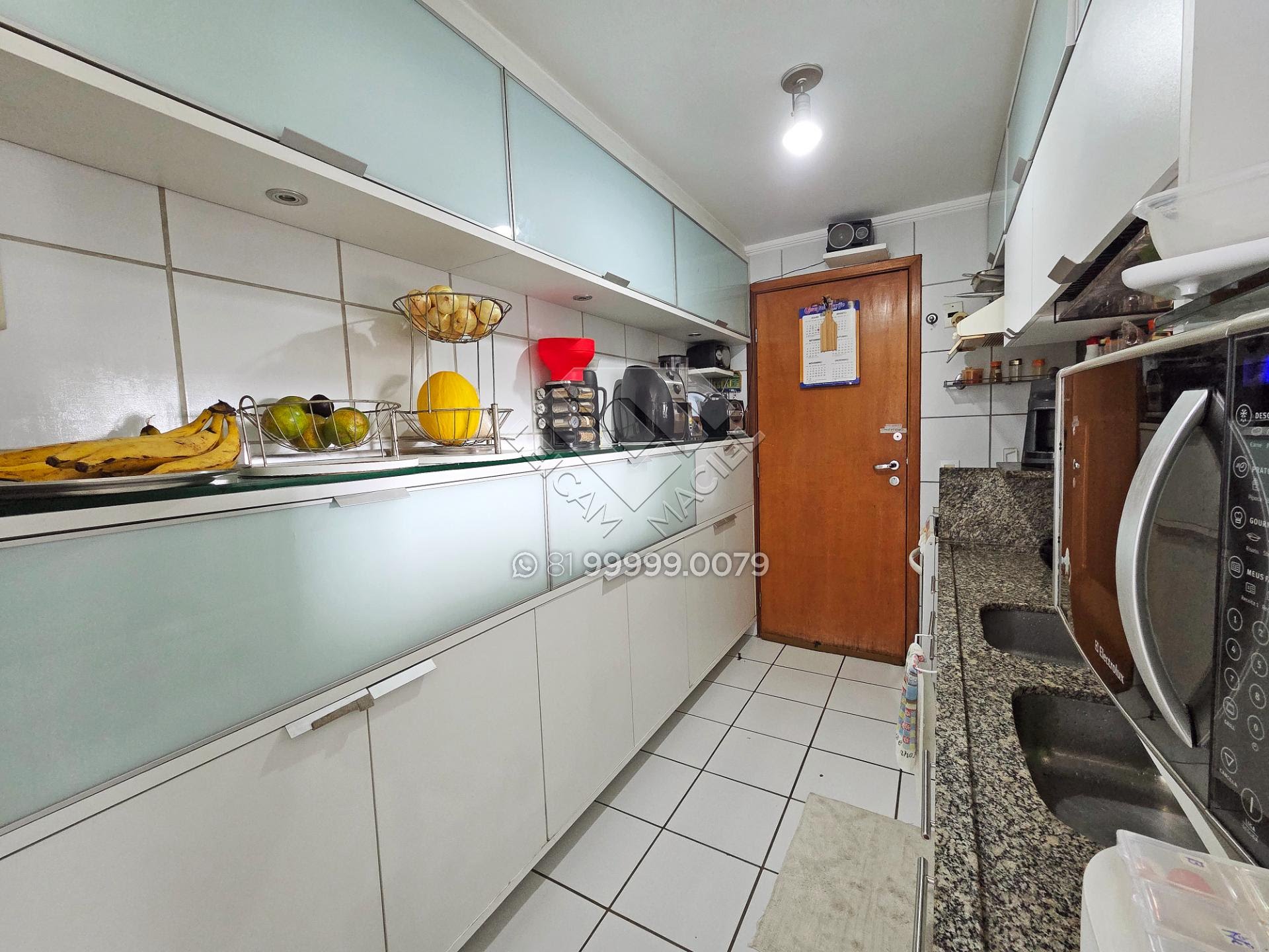 Apartamento à venda com 3 quartos, 3 suítes, 2 vagas e 130m² no Casa Amarela, Recife (PE) — foto 7 de 30