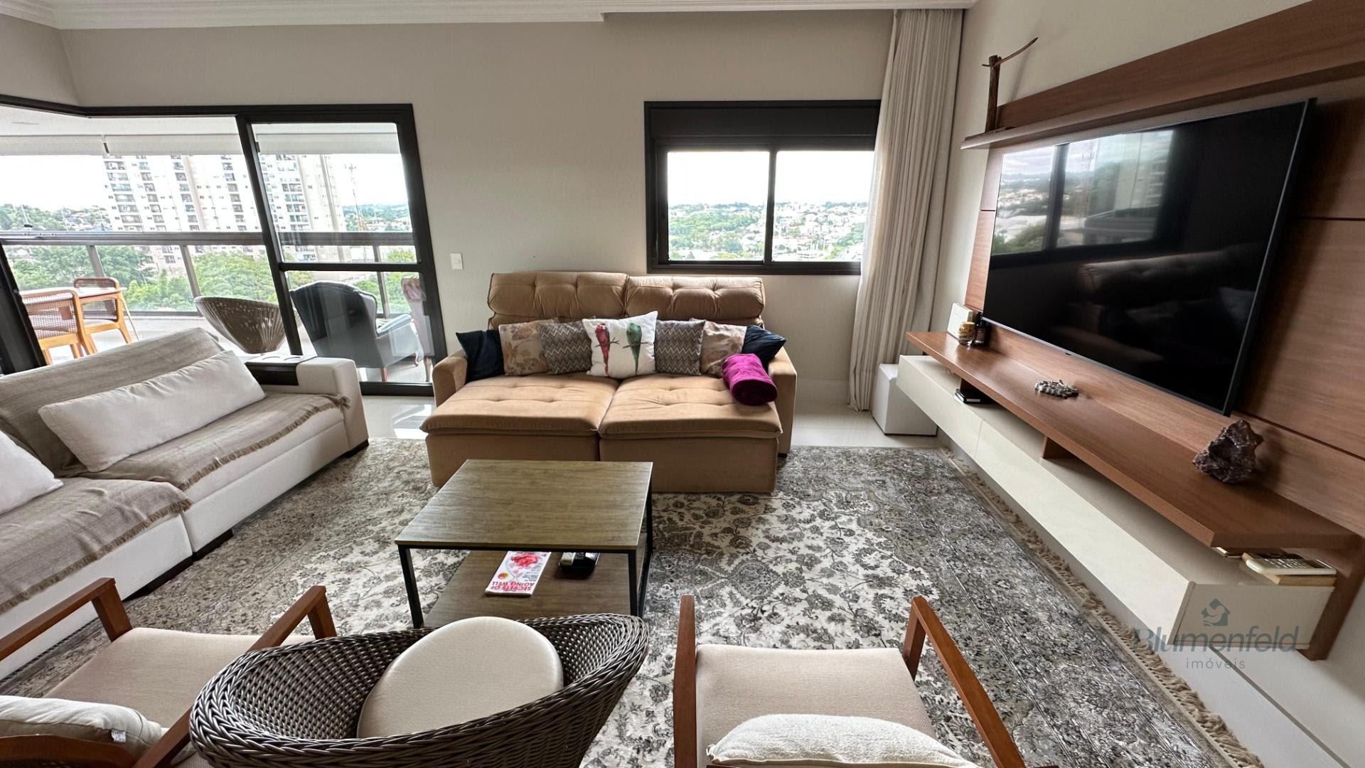 Apartamento à venda com 3 quartos, 3 suítes, 4 vagas e 197m² no Jardim Limoeiro, Arujá (SP) — foto 29 de 30