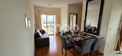 Apartamento Mobiliado para Locação Parque Campolim-Votorantim/ SP