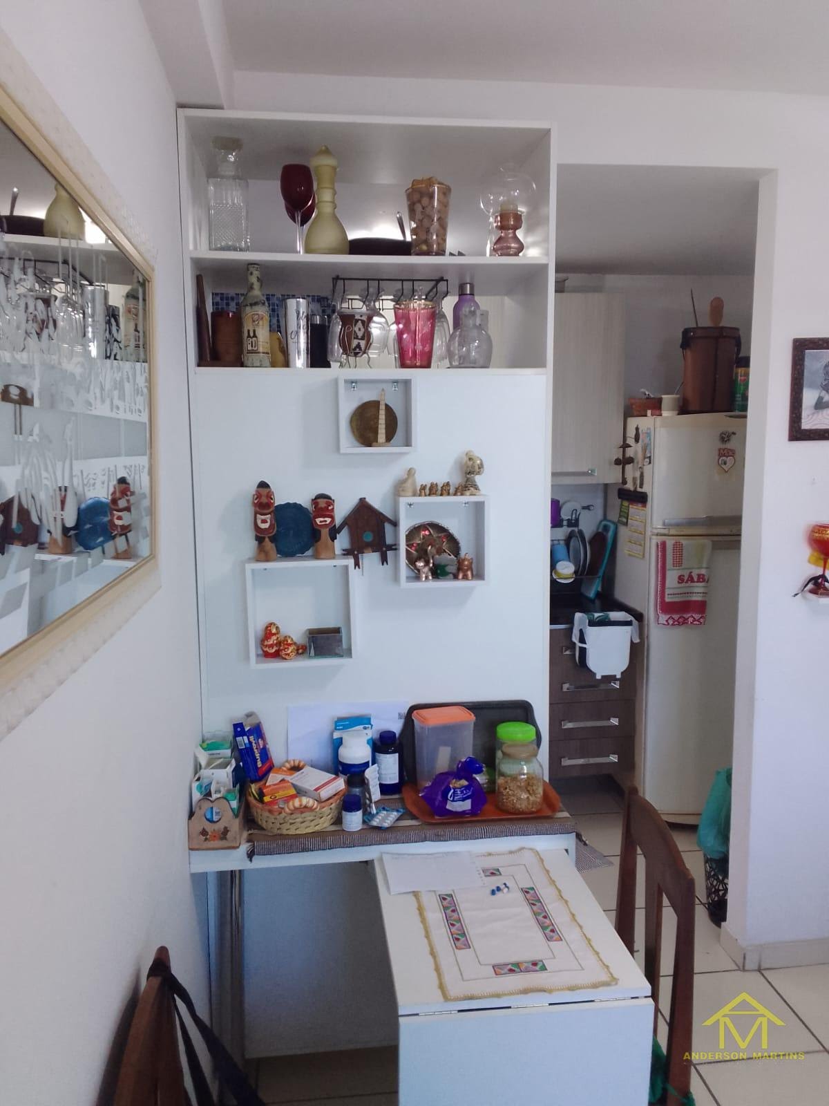 Apartamento à venda com 2 quartos, 1 banheiro, 1 vaga e 48m² no Ataíde, Vila Velha (ES) — foto 7 de 20
