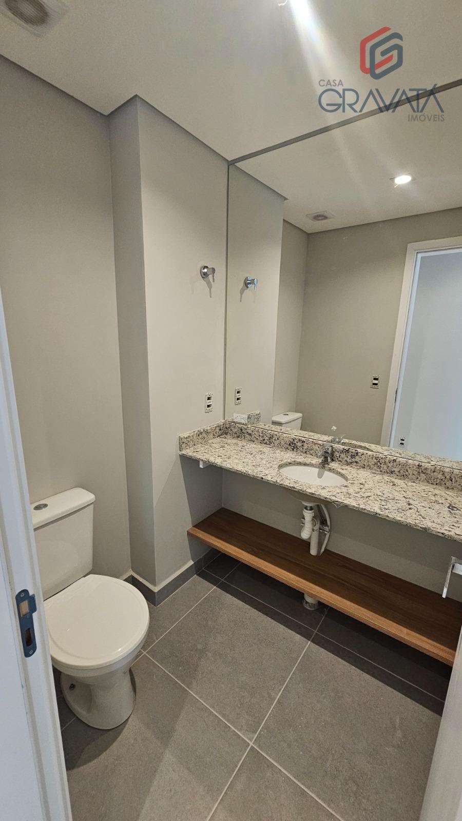 Apartamento para alugar com 3 quartos, 3 suítes, 2 vagas e 134m² no Jardim, Santo André (SP) — foto 8 de 18