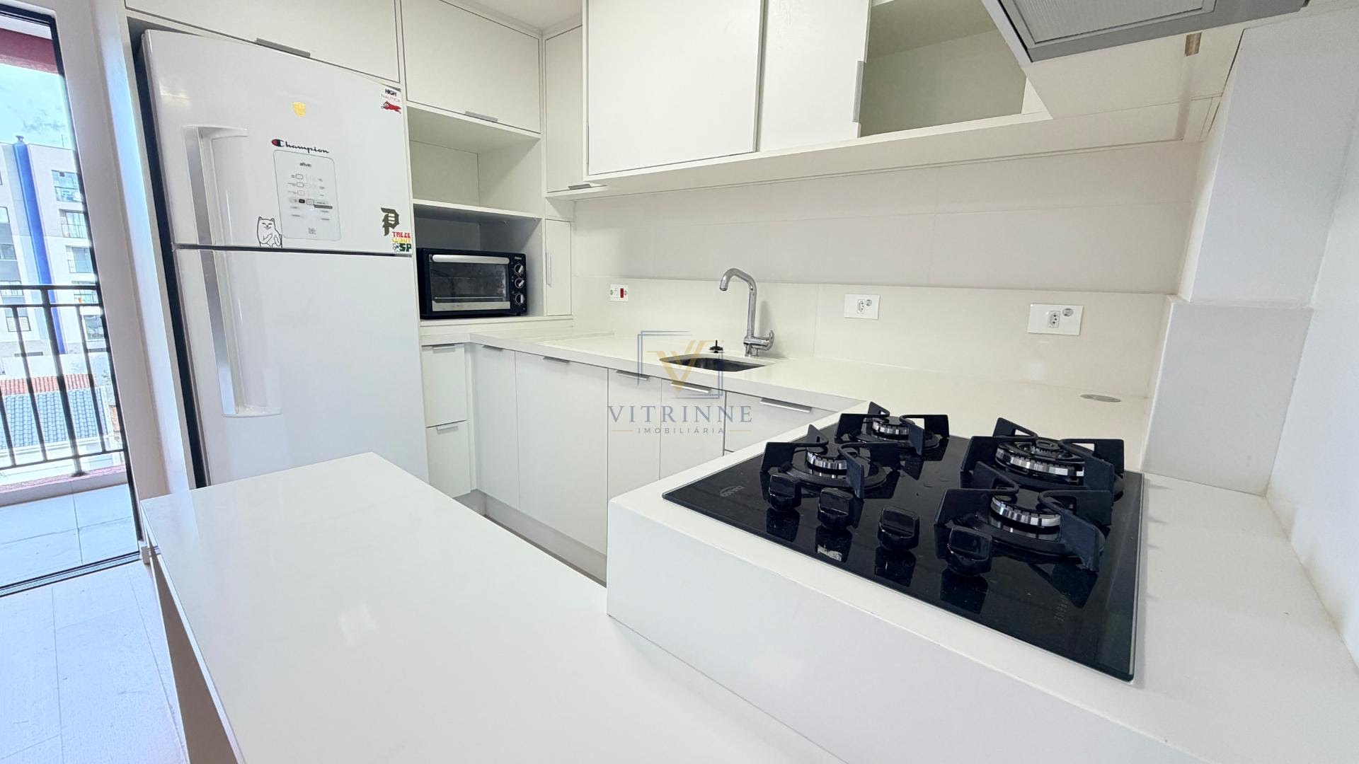 Apartamento para alugar com 2 quartos, 1 suíte, 1 vaga e 60m² no Tingui, Curitiba (PR) — foto 12 de 30