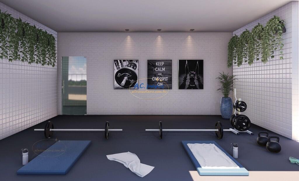 Apartamento à venda com 2 quartos, 1 suíte, 1 vaga e 72m² no Caiçara, Praia Grande (SP) — foto 27 de 30