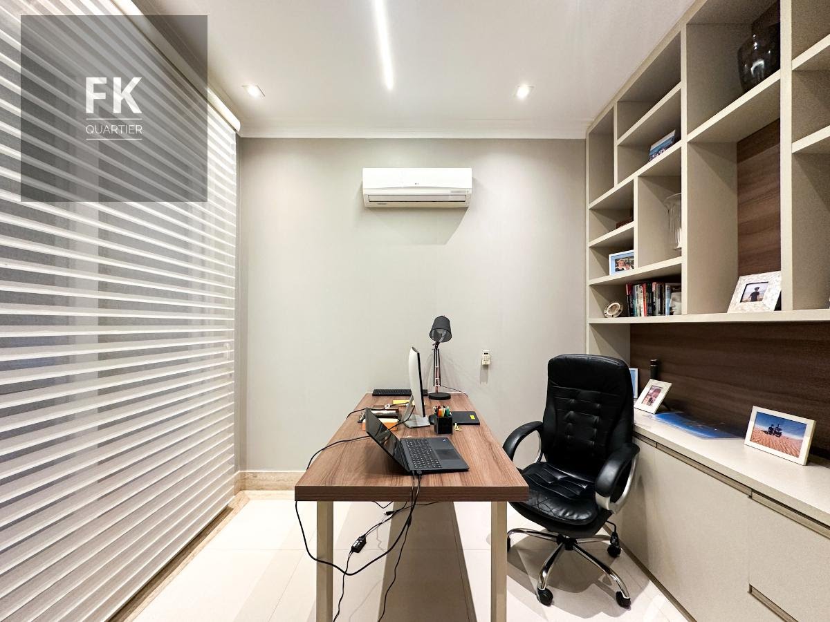 Casa à venda com 4 quartos, 4 suítes, 6 vagas e 442m² no Tamboré, Barueri (SP) — foto 9 de 30