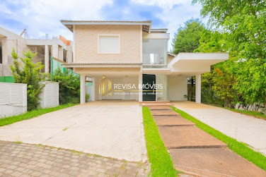Casa em Residencial Tamboré 10  -  Santana de Parnaíba