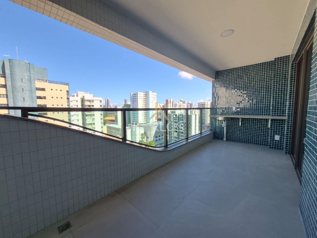 Apartamento à venda com 4 quartos, 2 suítes, 2 vagas e 126m² no Graças, Recife (PE) — foto 2 de 30