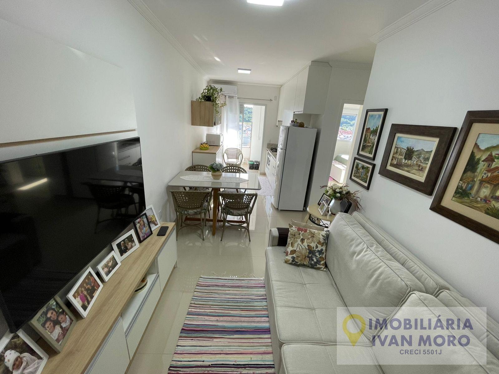 Apartamento à venda com 2 quartos, 1 suíte, 1 vaga e 67m² no Ingleses do Rio Vermelho, Florianópolis (SC) — foto 2 de 22