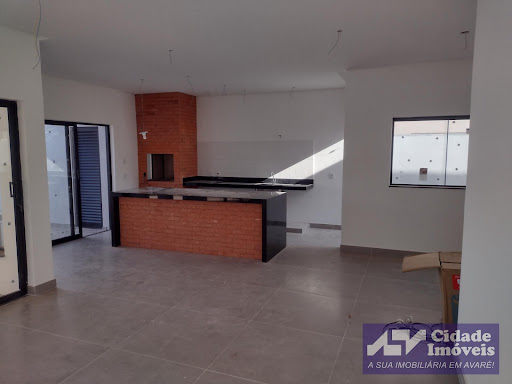 Casa em construção próximo do Centro de Avaré/SP