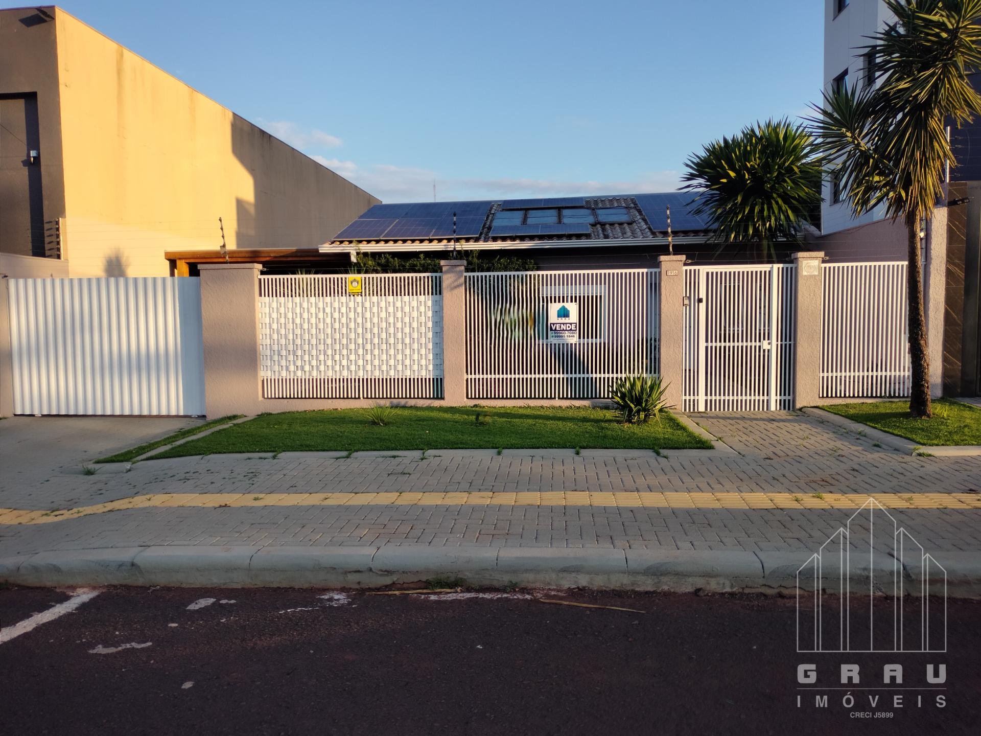 Casa no Jardim Lancaster  -  Foz do Iguaçu