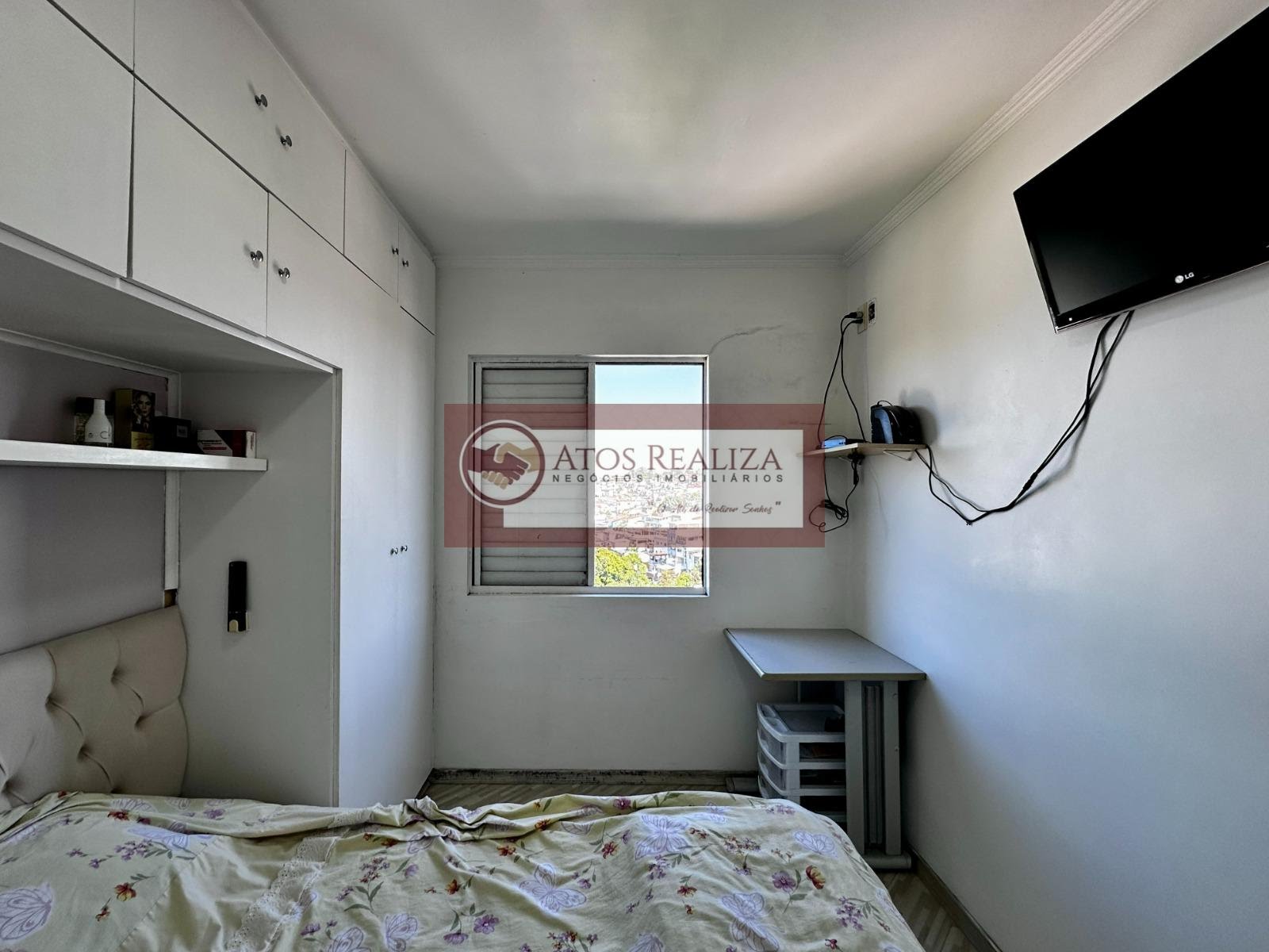Apartamento à venda com 2 quartos, 1 banheiro, 1 vaga e 51m² no Jardim das Flores, São Paulo (SP) — foto 7 de 30