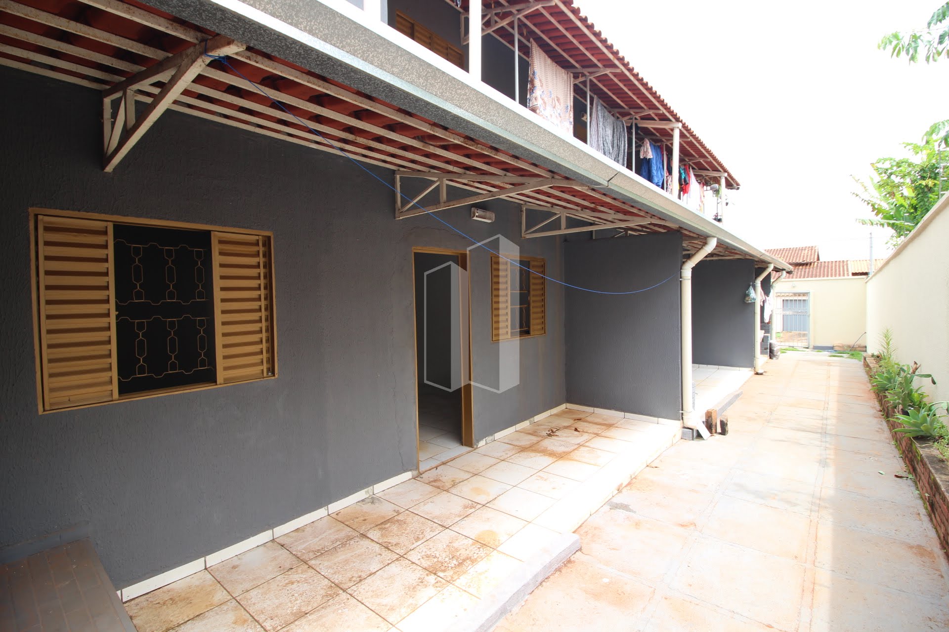 Casa para alugar com 1 quarto, 1 banheiro e 50m² no Residencial Alice Barbosa, Goiânia (GO) — foto 7 de 22